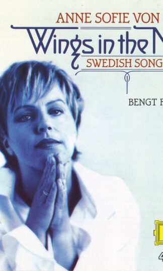 Anne Sofie Von Otter, Bengt Forsberg-0