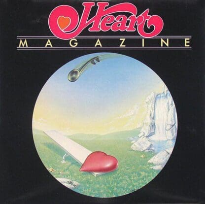 Magazine (UK 1978):Heart
