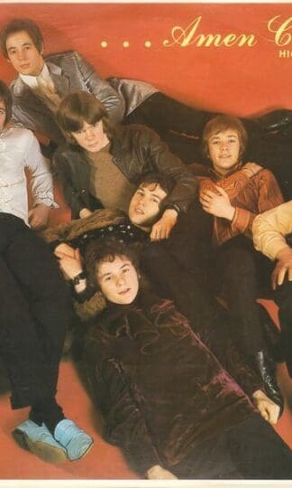 High In The Sky (UK 1986):Amen Corner