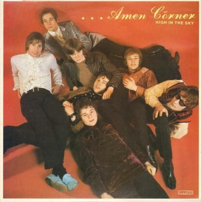 High In The Sky (UK 1986):Amen Corner