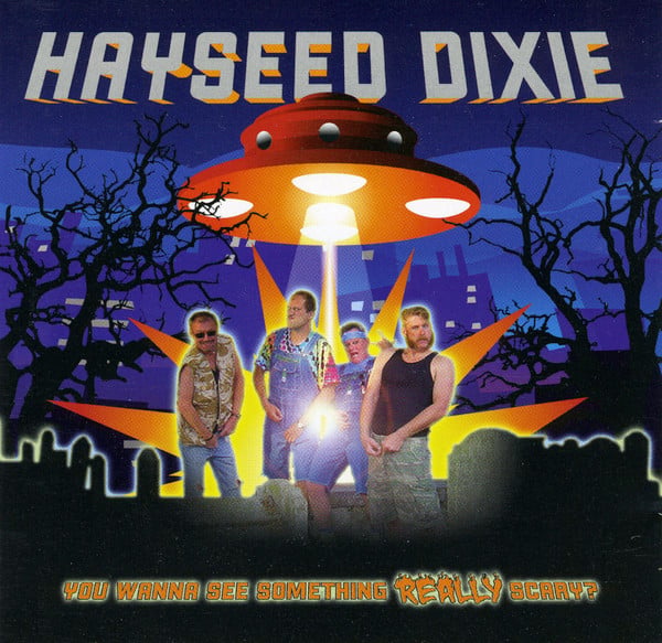 Hayseed Dixie-0