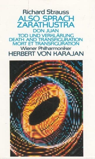 Also Sprach Zarathustra / Don Juan / Tod Und Verklärung:Herbert von Karajan