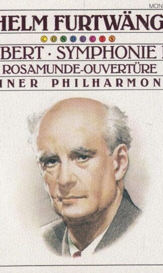 Ouverture "Rosamunde" D 644:Berliner Philharmoniker