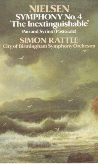 Symphony No.4 'The Inextinguishable', Pan And Syrinx (Pastorale):Carl Nielsen