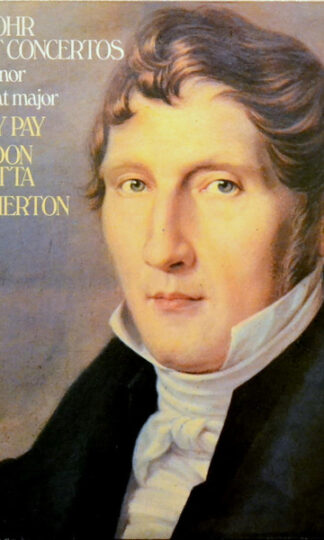 Louis Spohr, Antony Pay, London Sinfonietta, David Atherton (2)-0
