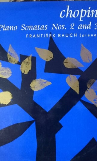 Frédéric Chopin, František Rauch-0