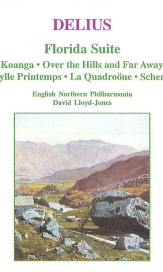Frederick Delius : English Northern Philharmonia, David Lloyd-Jones-0