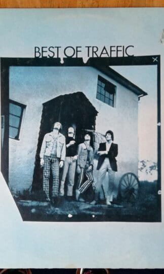 Best Of Traffic [PINK ISLAND] (UK 1969):Traffic