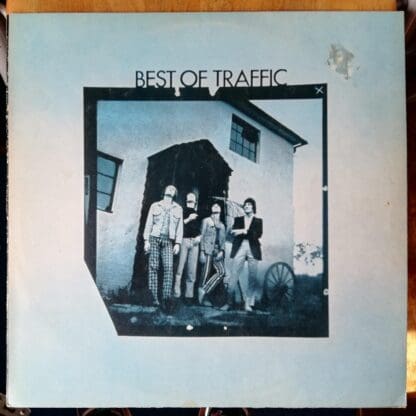 Best Of Traffic [PINK ISLAND] (UK 1969):Traffic