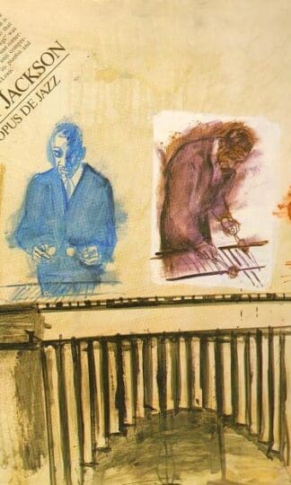 Opus De Jazz (Germany 1984):Milt Jackson