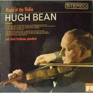 Hugh Bean, David Parkhouse-0