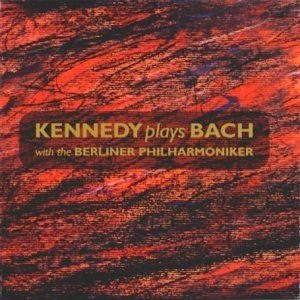 Nigel Kennedy Plays Johann Sebastian Bach With The Berliner Philharmoniker-0