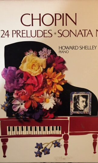 Frédéric Chopin, Howard Shelley-0