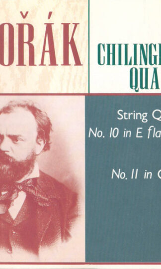 Antonín Dvořák - Chilingirian String Quartet-0