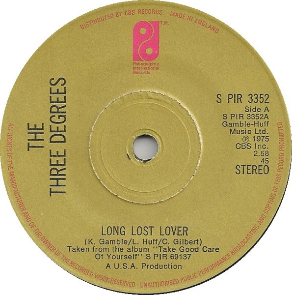 The Three Degrees-0