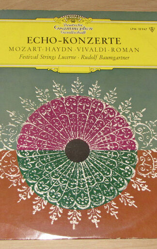 Wolfgang Amadeus Mozart, Joseph Haydn, Antonio Vivaldi, Johan Helmich Roman, Festival Strings Lucerne, Rudolf Baumgartner-0