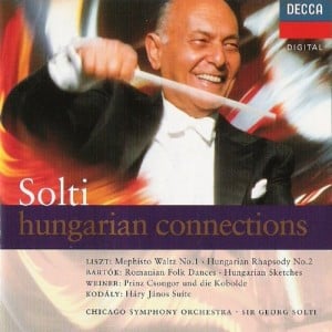 Franz Liszt / Béla Bartók / Leó Weiner / Zoltán Kodály / Georg Solti, Chicago Symphony Orchestra-0