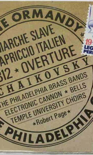 Eugene Ormandy, The Philadelphia Orchestra-0