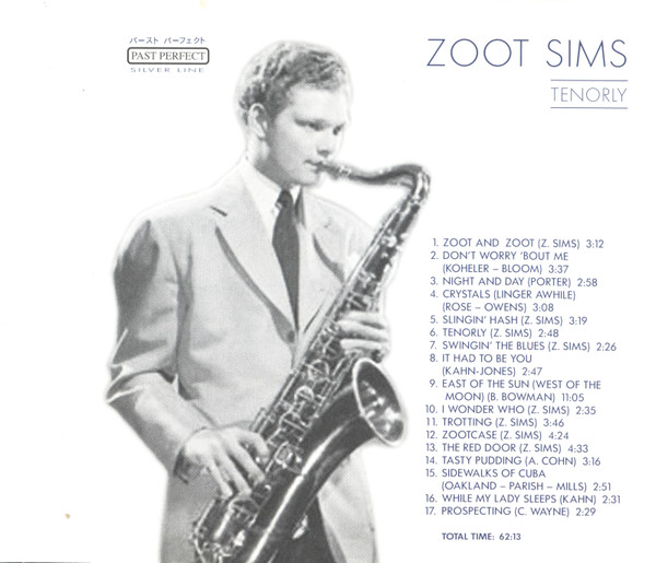 Zoot Sims-1