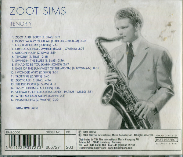 Zoot Sims-4