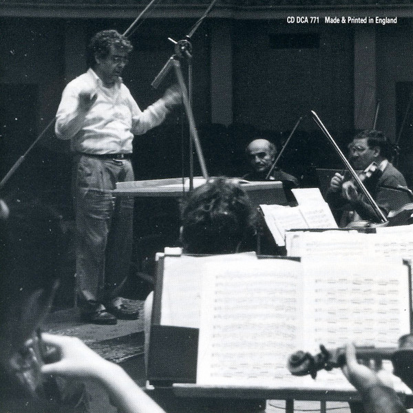 Nikolai Rimsky-Korsakov - Armenian Philharmonic Orchestra, Loris Tjeknavorian-1