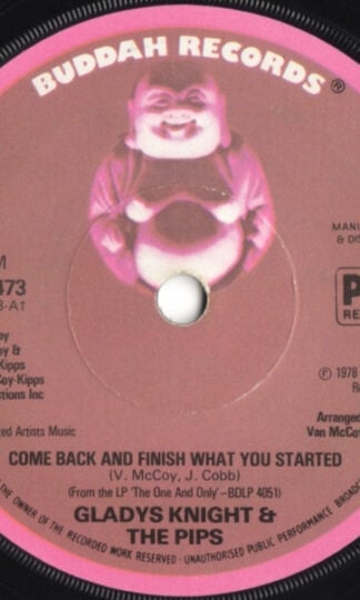 Gladys Knight And The Pips-0
