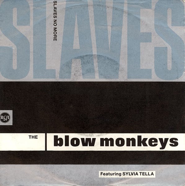 The Blow Monkeys Featuring Sylvia Tella-0