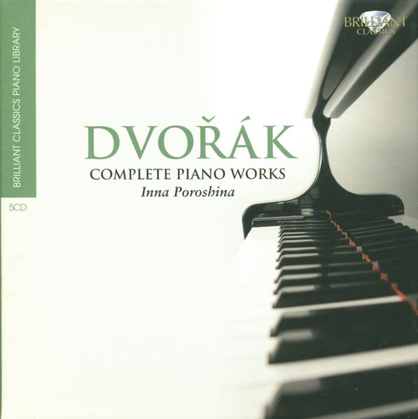 Antonín Dvořák - Inna Poroshina-0