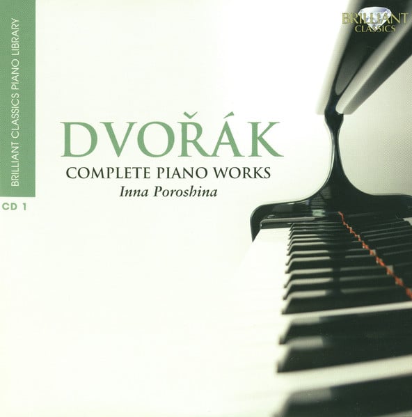 Antonín Dvořák - Inna Poroshina-2