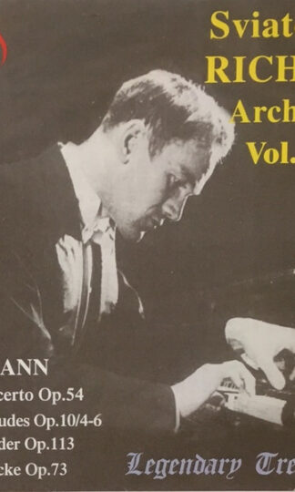 Sviatoslav Richter, Robert Schumann-0
