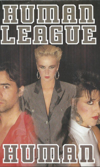 The Human League-0