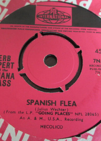 Herb Alpert & The Tijuana Brass-0