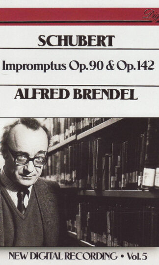 Franz Schubert, Alfred Brendel-0