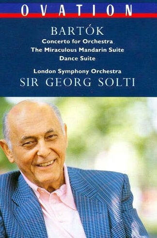 Béla Bartók, London Symphony Orchestra, Georg Solti-0