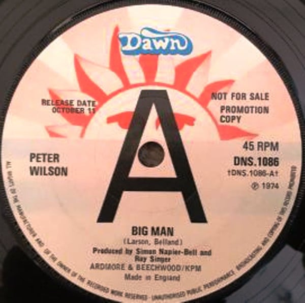 Peter Wilson (14)-0