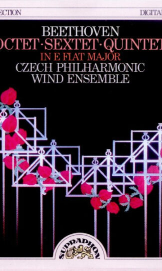 Ludwig van Beethoven - Czech Philharmonic Wind Ensemble-0
