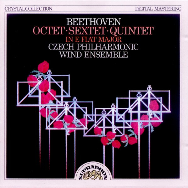 Ludwig van Beethoven - Czech Philharmonic Wind Ensemble-0