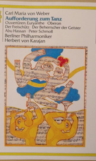 Carl Maria von Weber, Berliner Philharmoniker, Herbert von Karajan-0