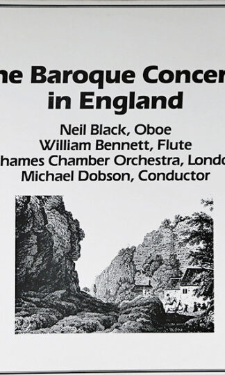 The Thames Chamber Orchestra, Michael Dobson-0