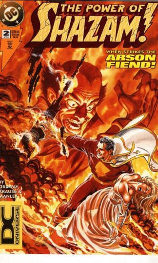 The Power Of Shazam! #2:Ordway