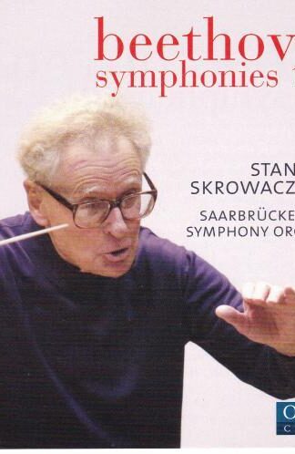 Symphonies 1 & 4 CD:Beethoven