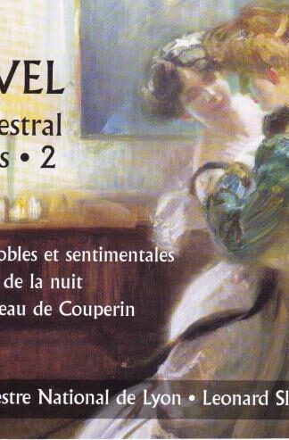 Orchestral Works Vol 2 CD:Ravel