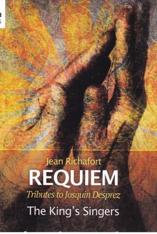 Requiem - Tributes to Josquin Desprez CD:Jean Richafort