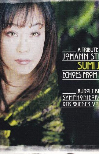 Echoes From Vienna CD:Sumi Jo