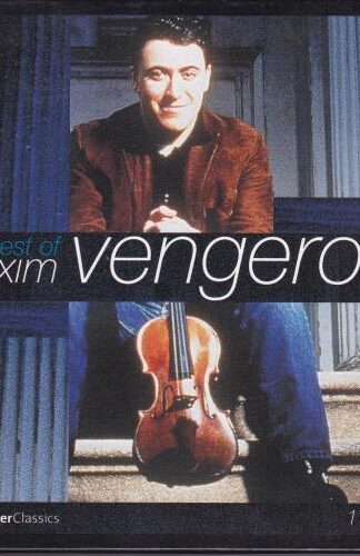Best of Maxim Vengerov 11xCD BOX:Maxim Vengerov