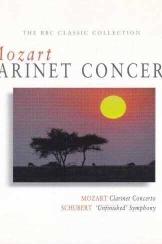 Mozart: Clarinet Con CD:Malcolm Sargent