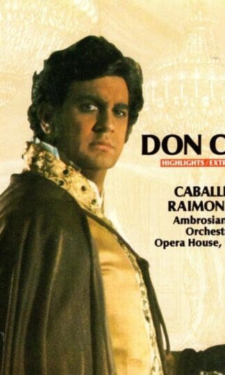 Verdi: Don Carlo (highlights):Carlo Maria Giulini