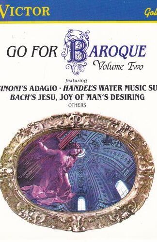 Go For Baroque Vol.2 CD:Various Artists