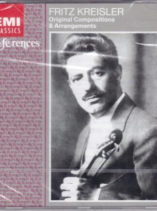 Original Compositions and Arrangements CD:Fritz Kreisler