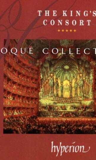 Baroque Collection:King's Consort